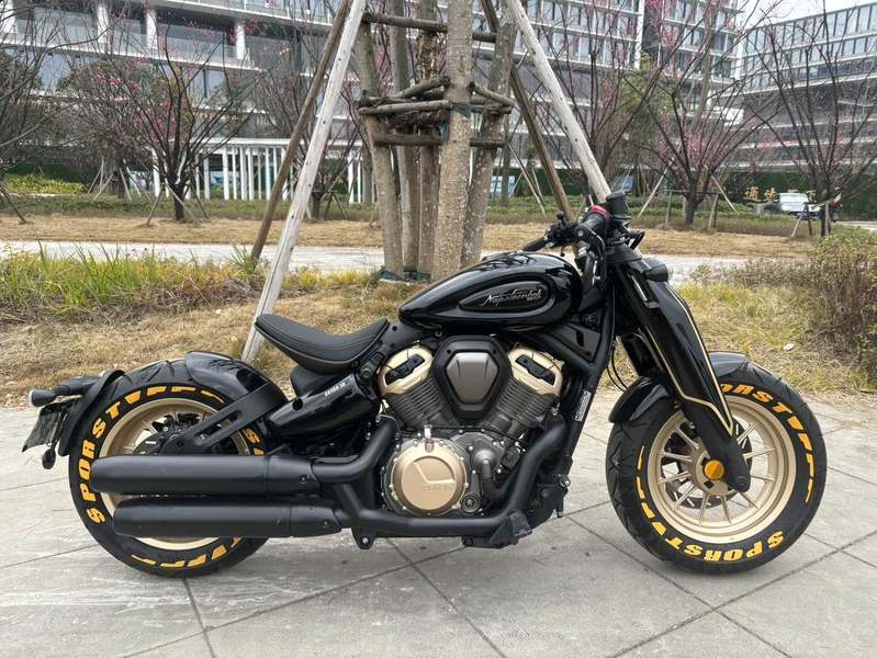 二手奔达拿破仑450