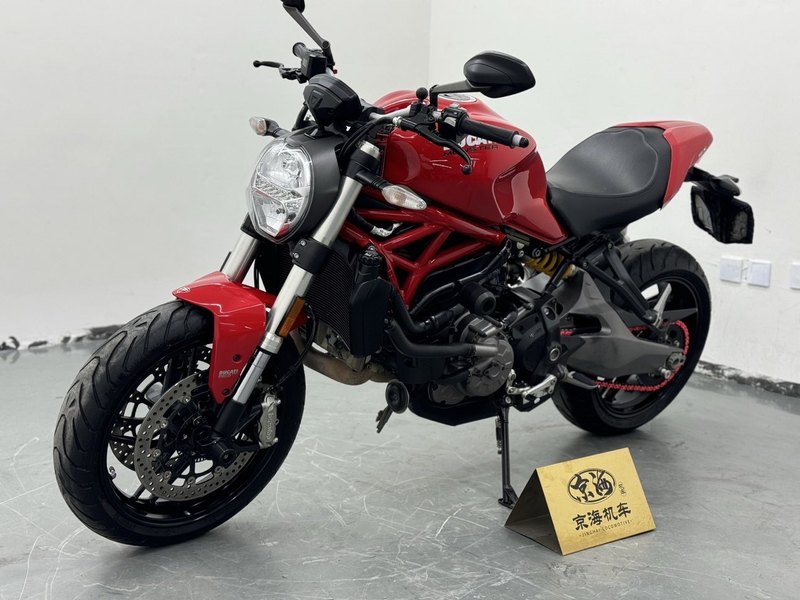 二手杜卡迪Monster 821