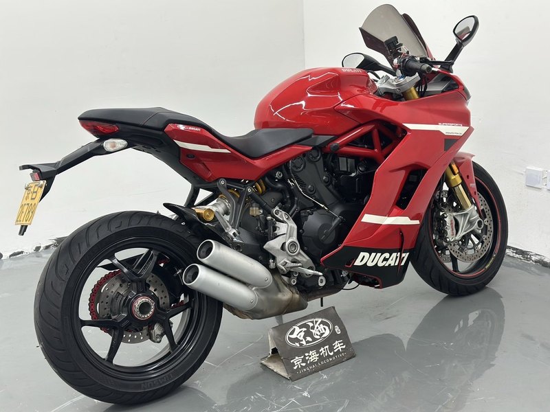 二手杜卡迪SuperSport