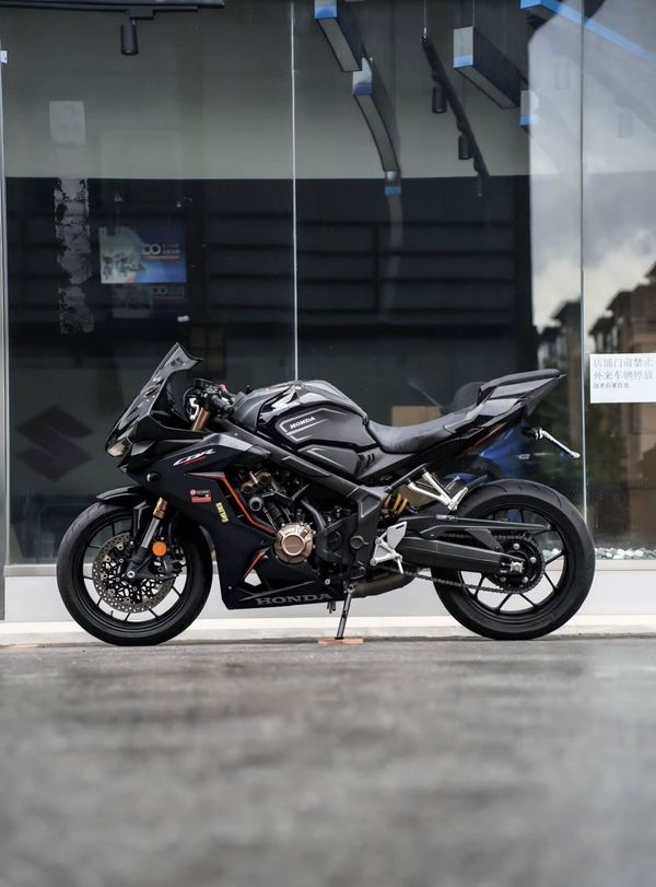 二手本田CBR650R
