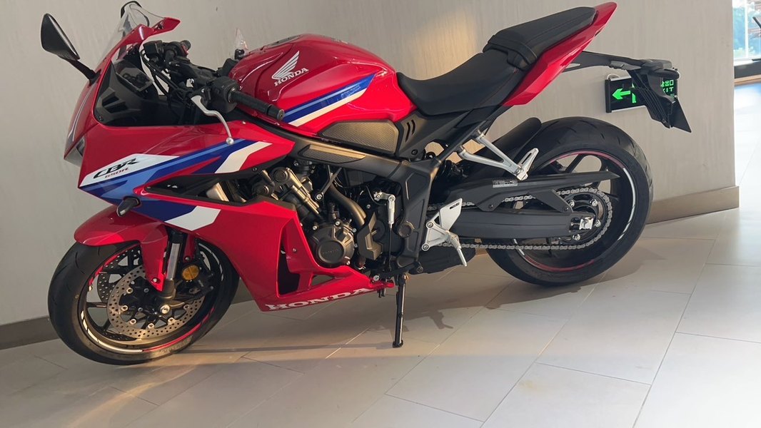 二手本田CBR650R