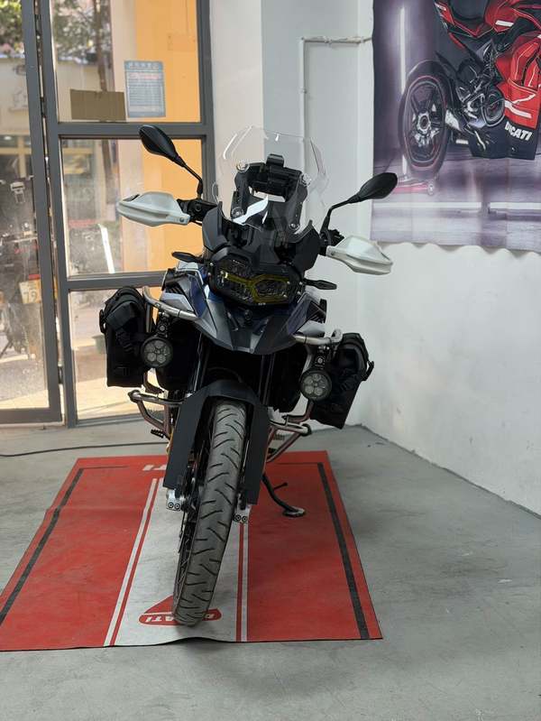 二手宝马F 850 GS