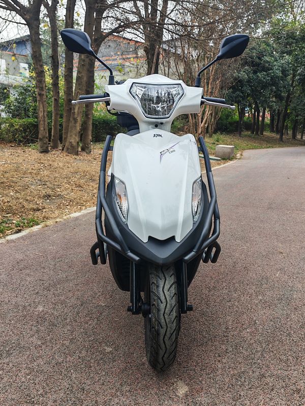 二手三阳迪爵125