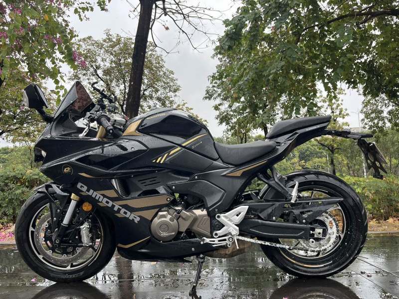 二手QJMOTOR赛550