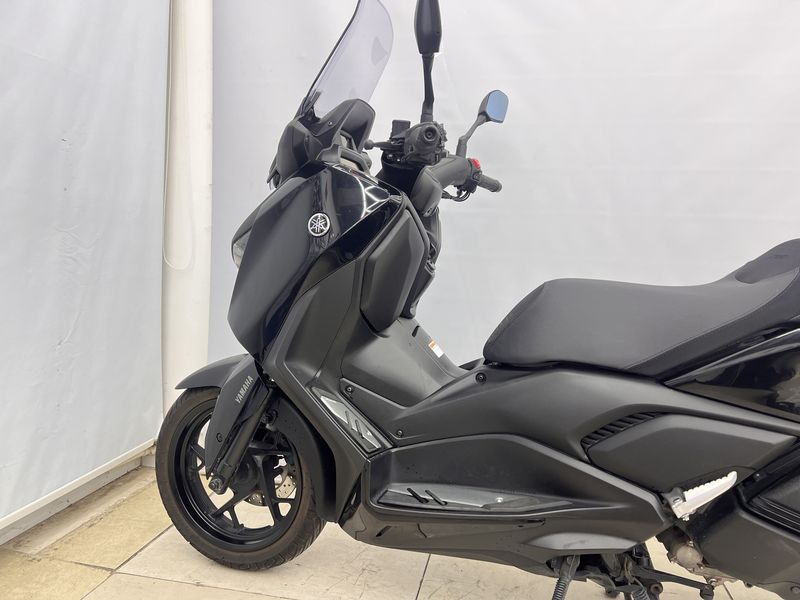 二手雅马哈XMAX
