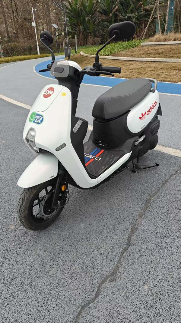 二手三阳蜂鸟 CLBCU