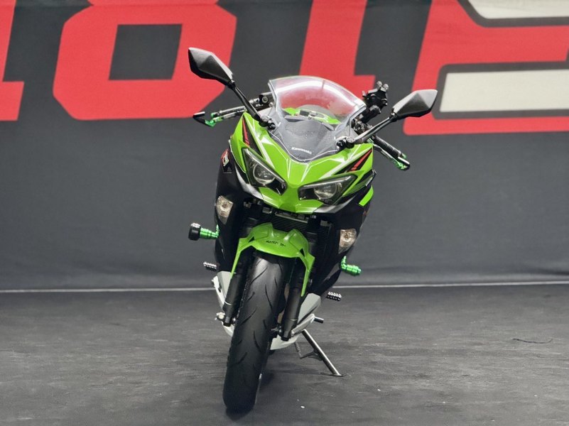 二手川崎Ninja 400