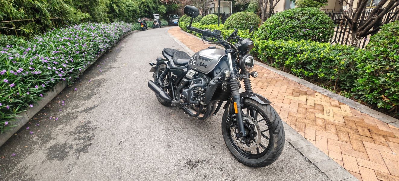 二手长江Bobbie Ⅱ 450S