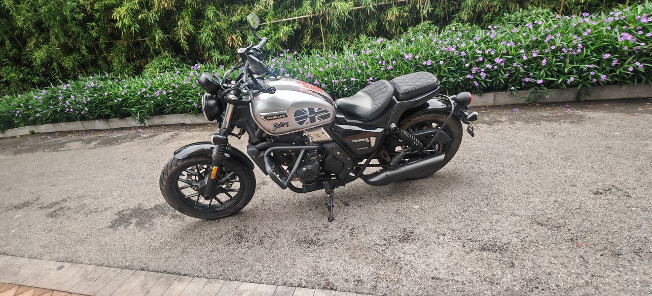 二手长江Bobbie Ⅱ 450S