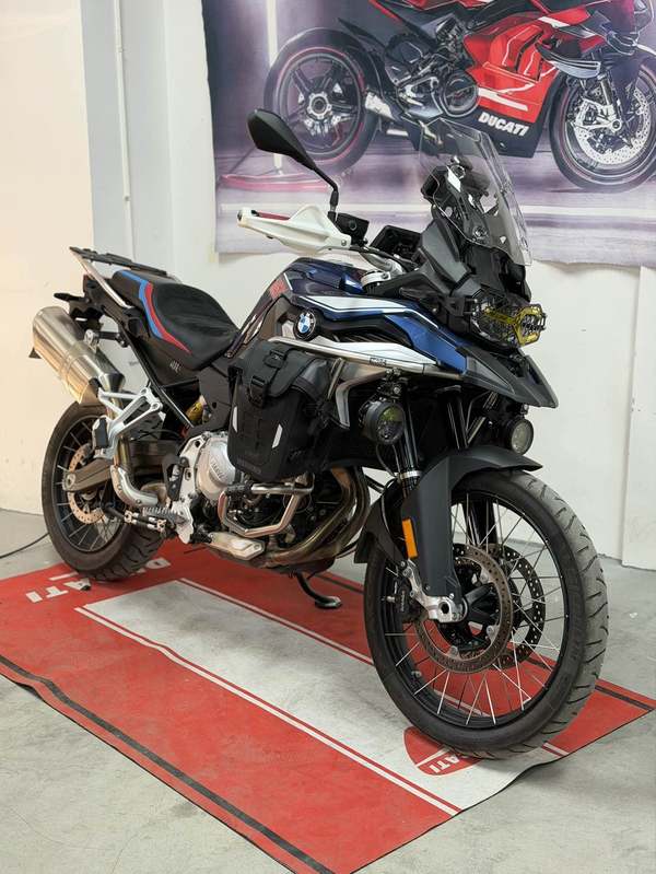 二手宝马F 850 GS