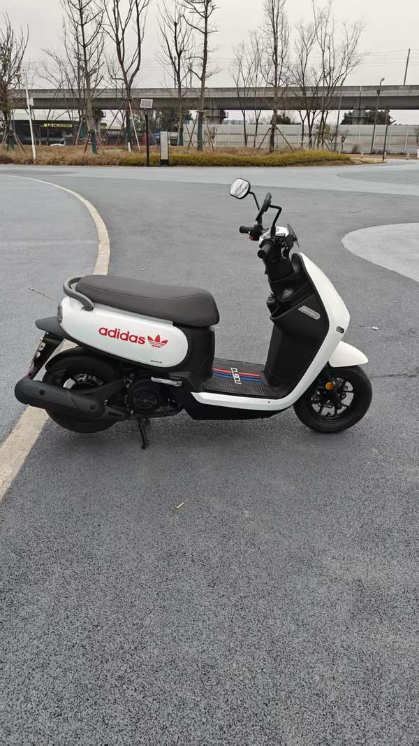 二手三阳蜂鸟 CLBCU