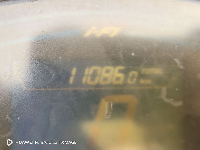 二手五羊本田SCR110 佳御