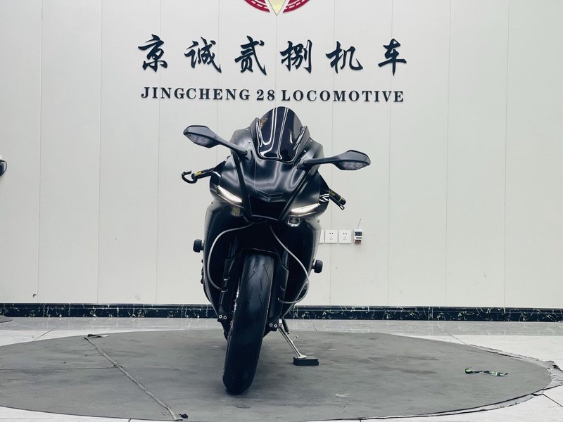 二手雅马哈YZF-R1