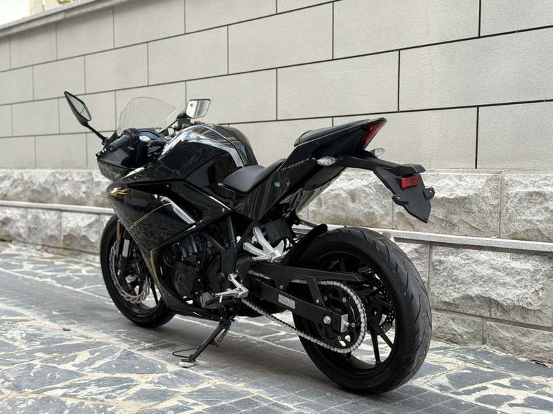 二手凯越250RR 刺鸟