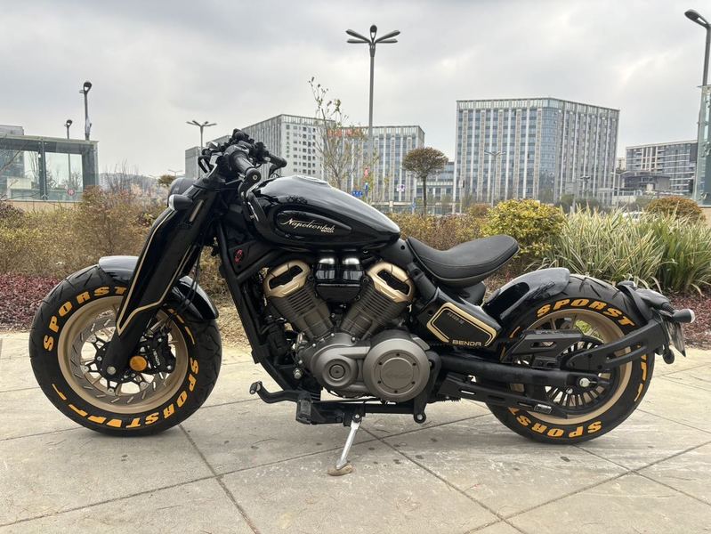 二手奔达拿破仑450