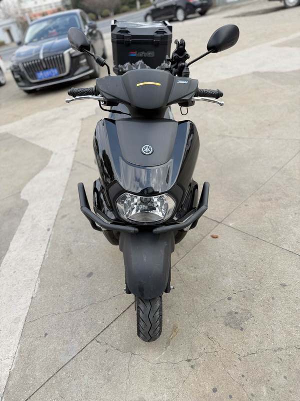 二手建设雅马哈旭鹰125