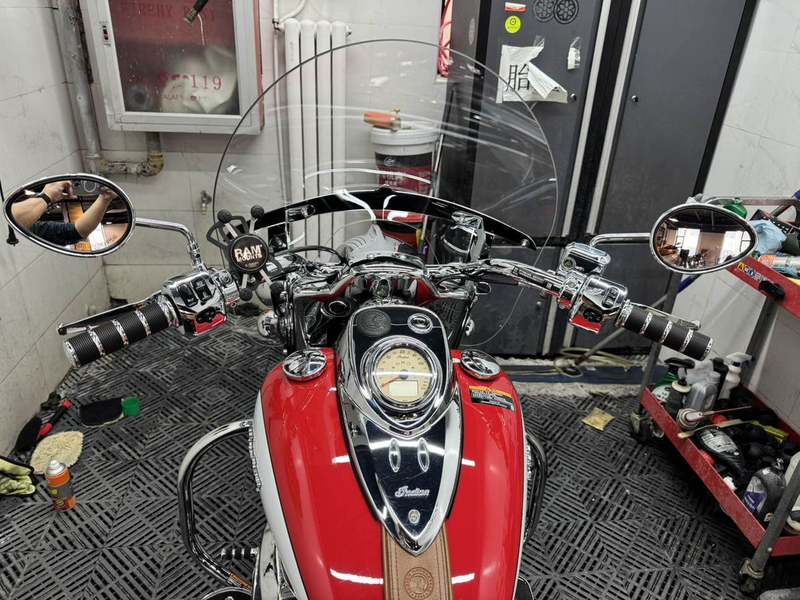 二手印第安复古 Vintage