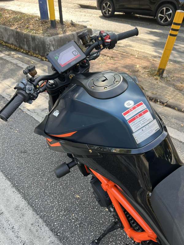 二手KTMR2R1290 Super Duke