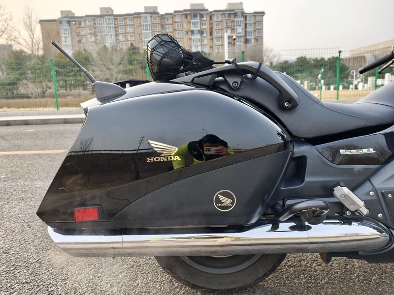 二手本田Gold Wing GL 1800 F6B