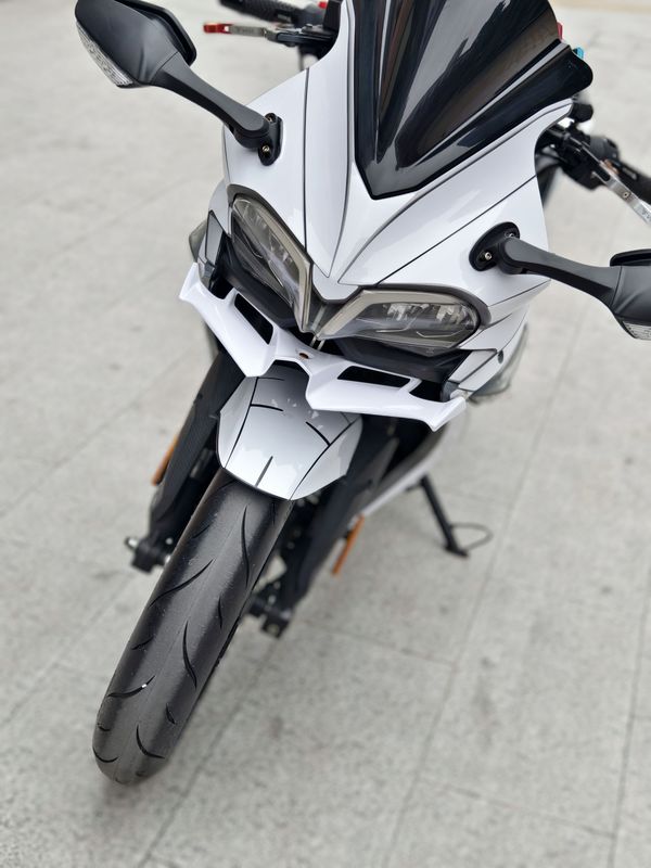 二手无极300RR