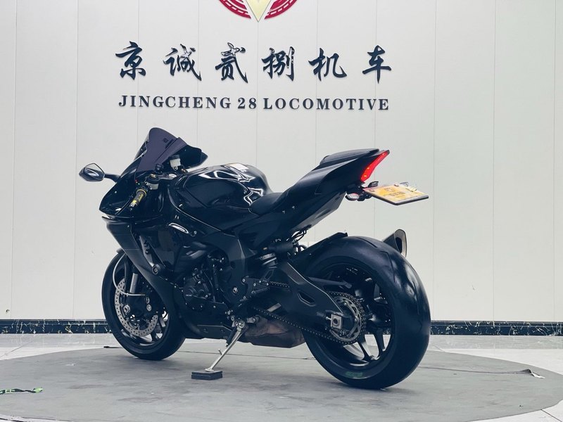 二手雅马哈YZF-R1