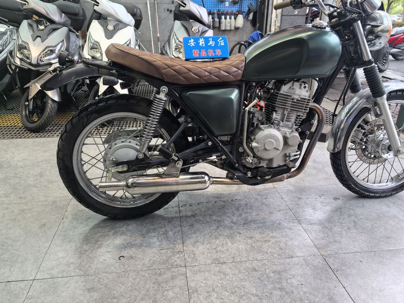 二手鑫源棍王400 梦想版