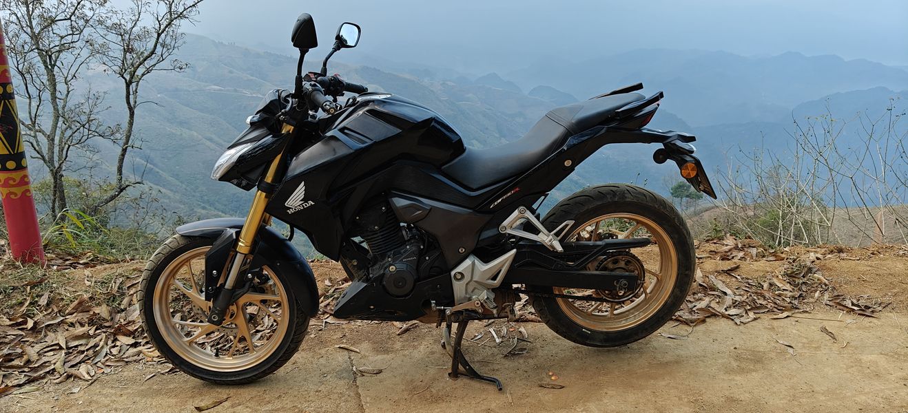 二手新大洲本田CBF190R