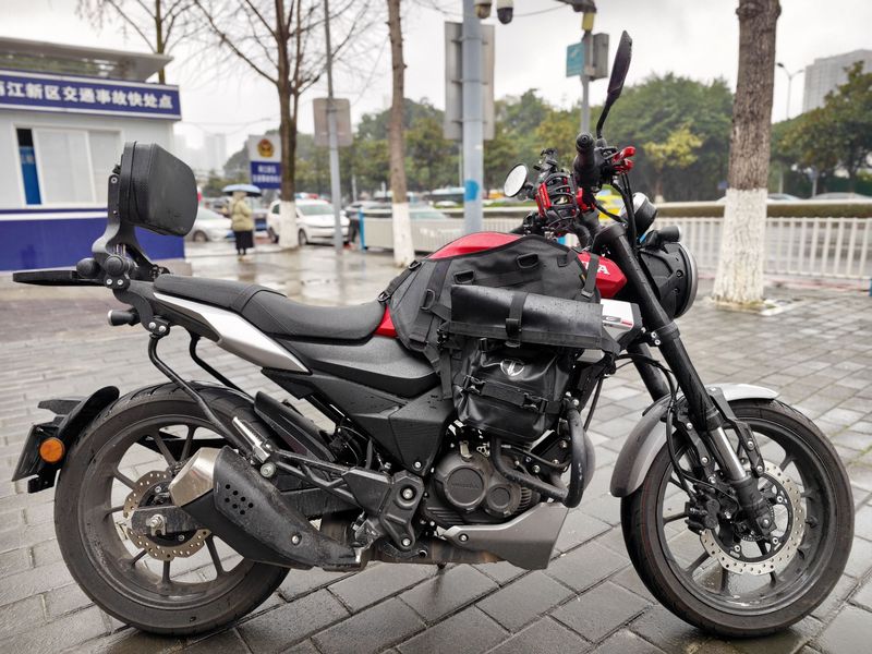 二手新大洲本田CB190TR