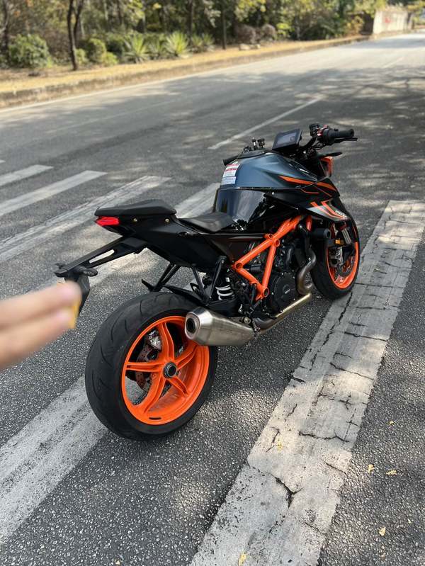 二手KTMR2R1290 Super Duke