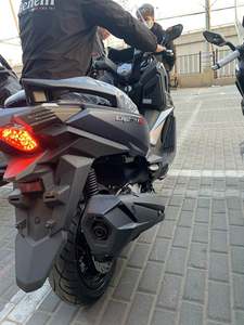 二手三阳巡弋 Cruisym300