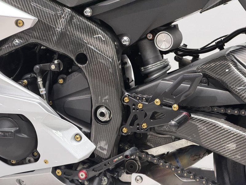 二手雅马哈YZF-R6