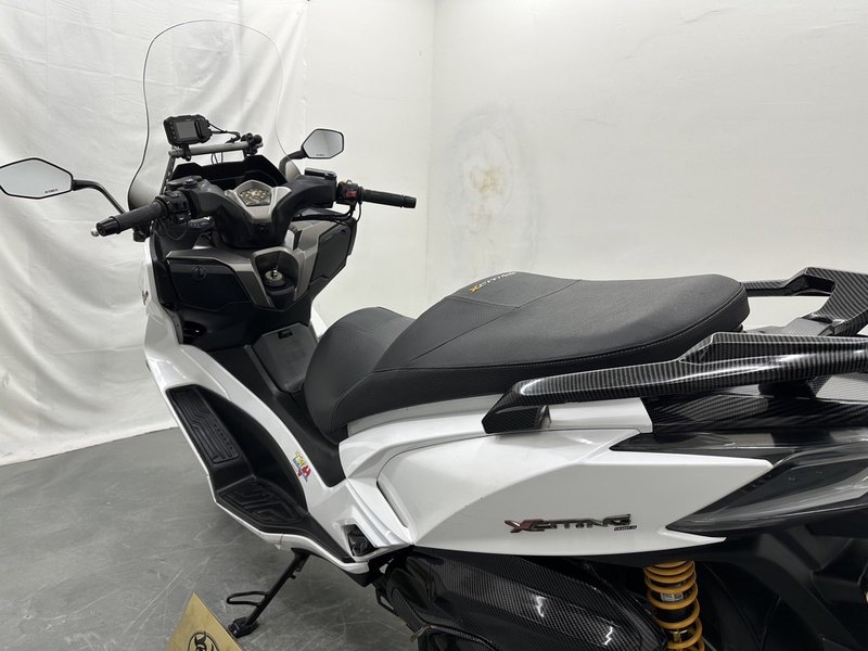 二手光阳赛艇 S400