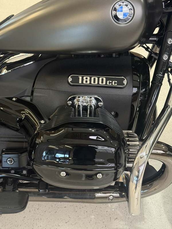 二手宝马R 18