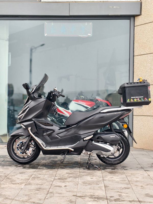 二手新大洲本田NS150GX