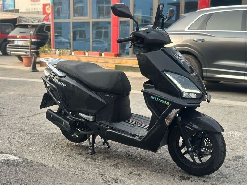 二手新大洲本田NS125GU