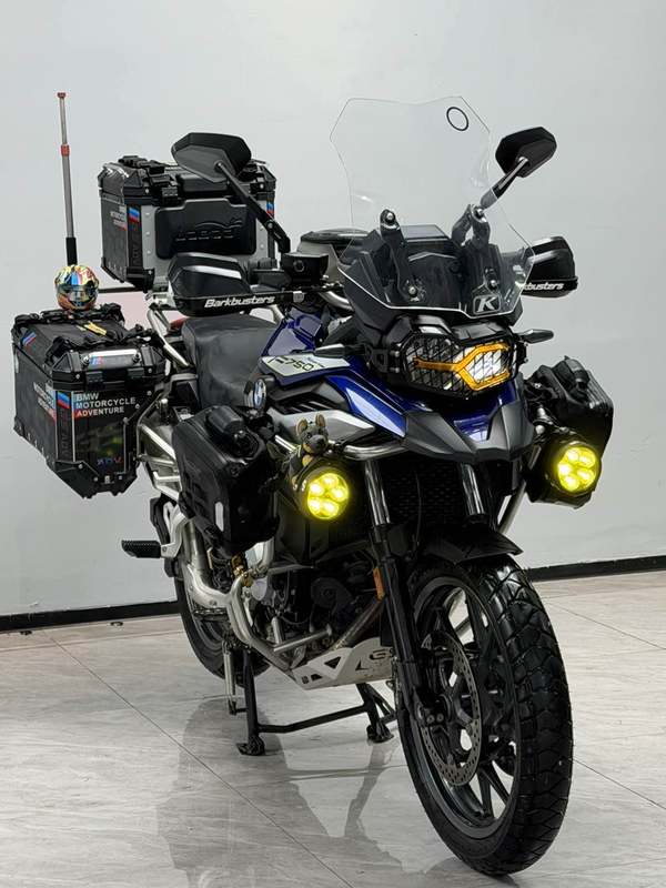 二手宝马F 750 GS