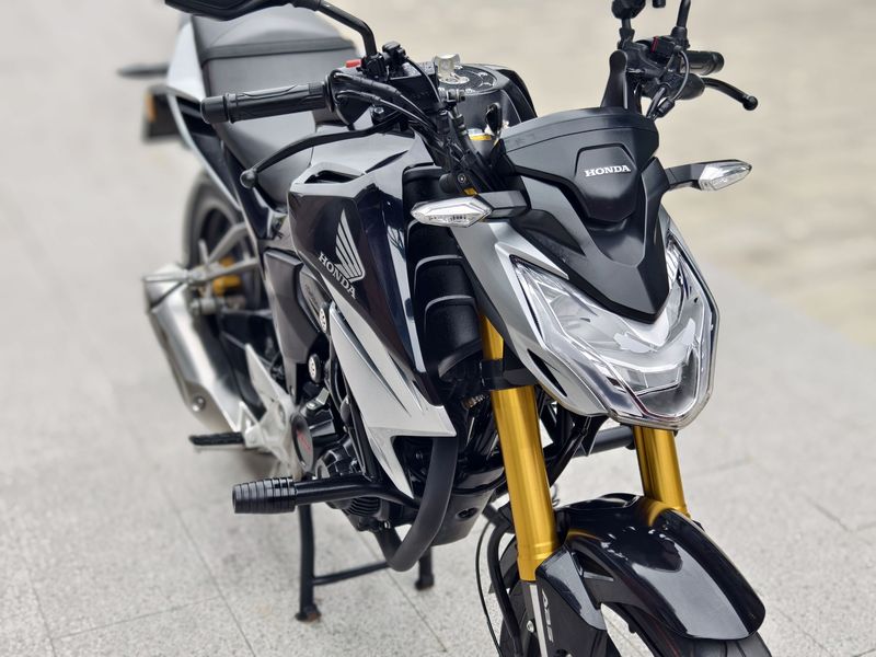 二手五羊本田CB190R 暴锋眼