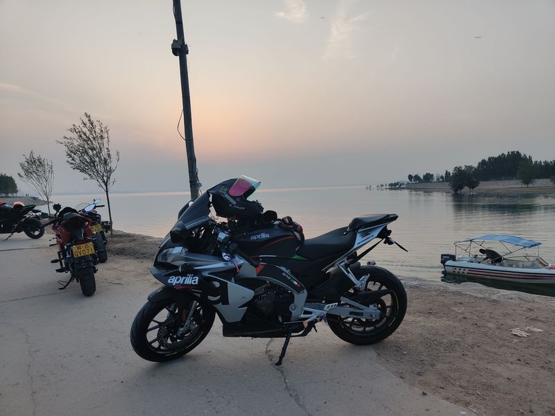 二手宗申阿普利亚GPR250R