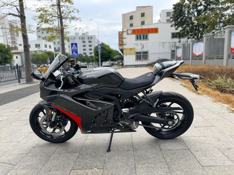 二手凯越450RR