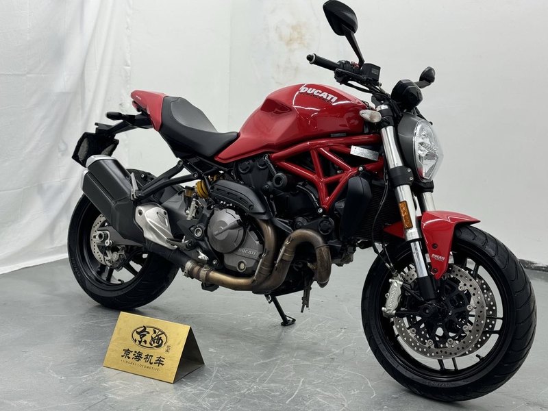 二手杜卡迪Monster 821