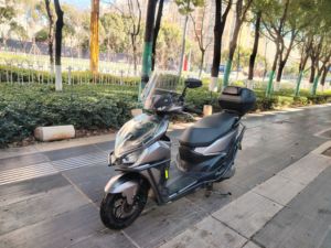 二手QJMOTOR鸿150RS