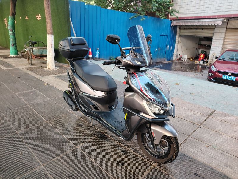 二手QJMOTOR鸿150RS