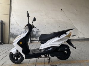 二手启达牌QD125