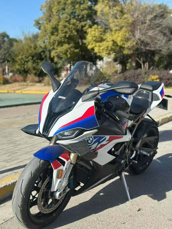 二手宝马S 1000 RR
