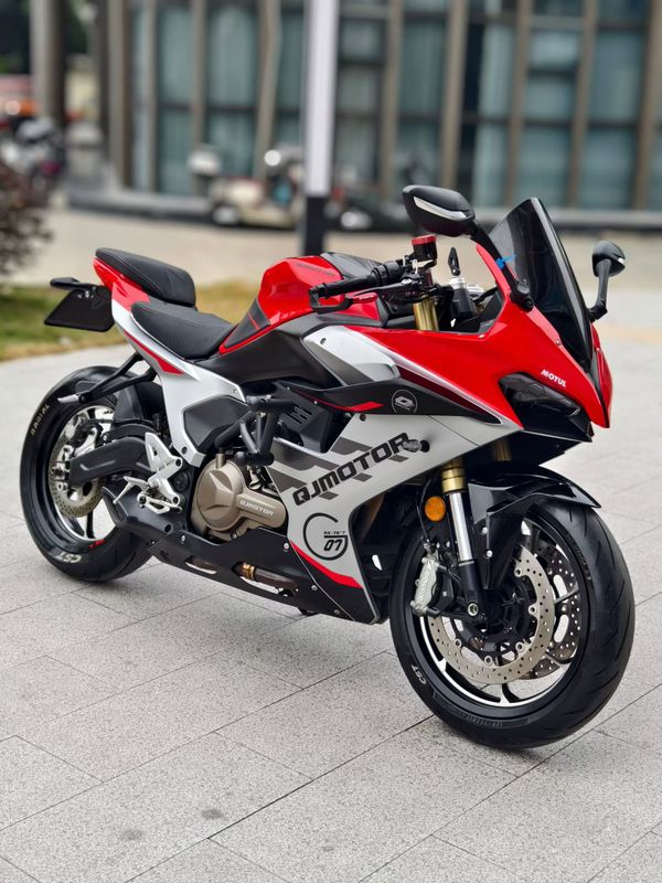 二手QJMOTOR赛550