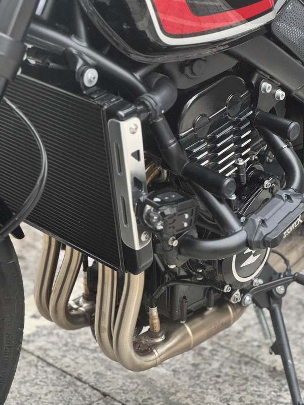 二手张雪机车500F