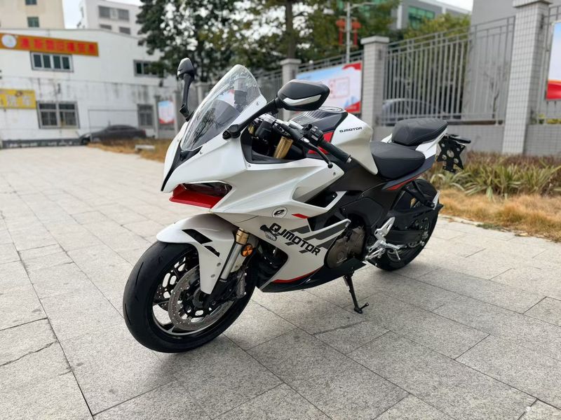 二手QJMOTOR赛550