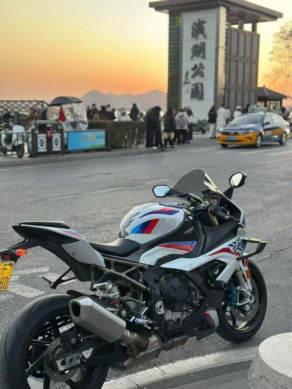 二手宝马S 1000 RR