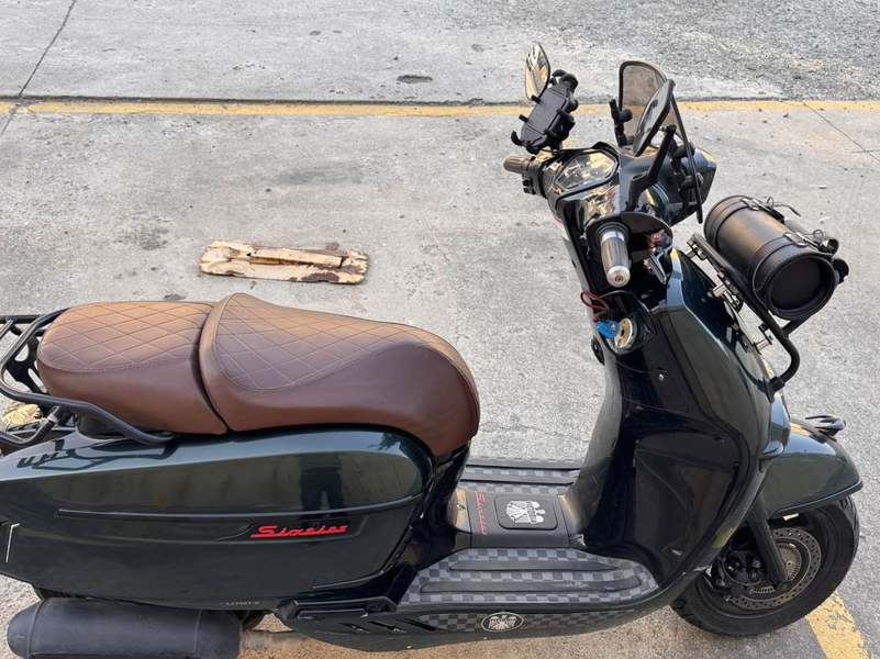 二手维多利亚Sixties 300i