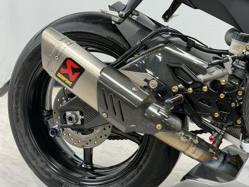 二手雅马哈YZF-R6